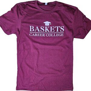 Baskets Career College Short Sleeve T-Shirt